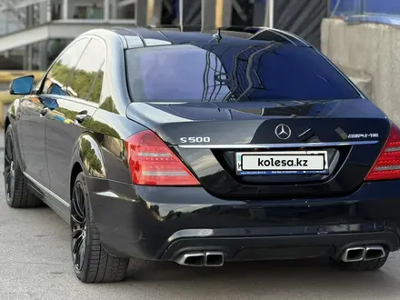 Mercedes-Benz S 500 2007 года за 9 500 000 тг. в Алматы – фото 14