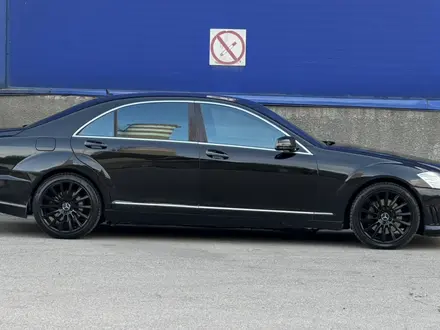 Mercedes-Benz S 500 2007 года за 9 500 000 тг. в Алматы – фото 20