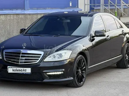Mercedes-Benz S 500 2007 года за 9 500 000 тг. в Алматы – фото 5