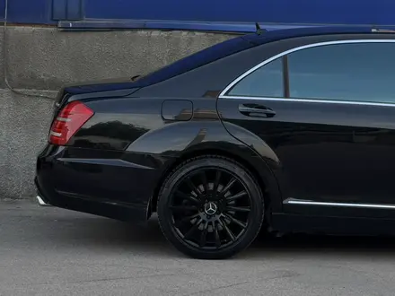 Mercedes-Benz S 500 2007 года за 9 500 000 тг. в Алматы – фото 21