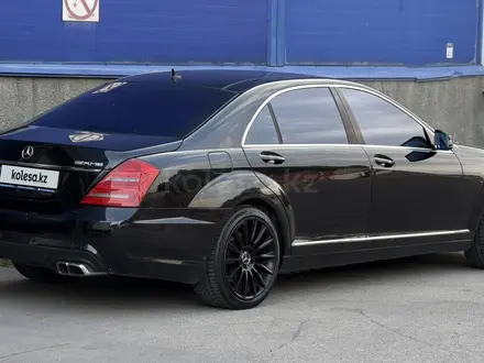 Mercedes-Benz S 500 2007 года за 9 500 000 тг. в Алматы – фото 22