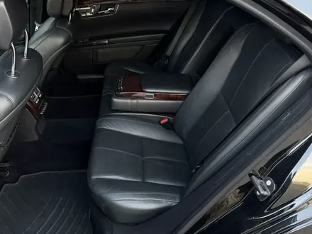 Mercedes-Benz S 500 2007 года за 9 500 000 тг. в Алматы – фото 26