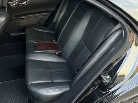 Mercedes-Benz S 500 2007 года за 9 500 000 тг. в Алматы – фото 27