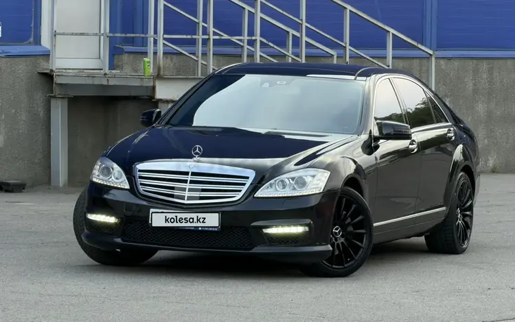 Mercedes-Benz S 500 2007 годаүшін9 500 000 тг. в Алматы