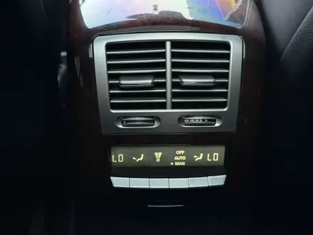 Mercedes-Benz S 500 2007 года за 9 500 000 тг. в Алматы – фото 33
