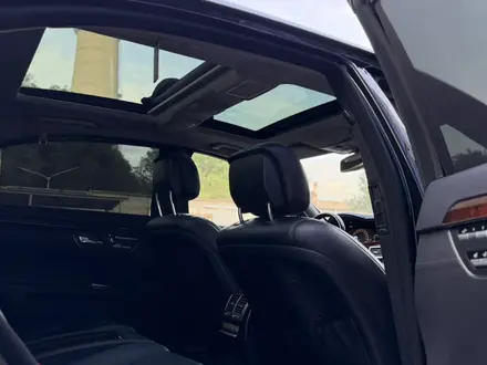 Mercedes-Benz S 500 2007 года за 9 500 000 тг. в Алматы – фото 37