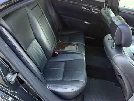 Mercedes-Benz S 500 2007 года за 9 500 000 тг. в Алматы – фото 36