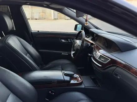Mercedes-Benz S 500 2007 года за 9 500 000 тг. в Алматы – фото 38