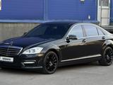 Mercedes-Benz S 500 2007 годаүшін9 500 000 тг. в Алматы – фото 4