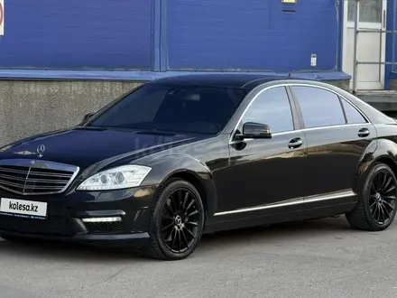 Mercedes-Benz S 500 2007 года за 9 500 000 тг. в Алматы – фото 4