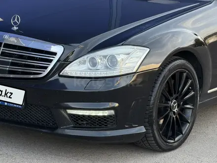 Mercedes-Benz S 500 2007 года за 9 500 000 тг. в Алматы – фото 8