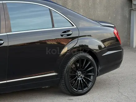 Mercedes-Benz S 500 2007 года за 9 500 000 тг. в Алматы – фото 9