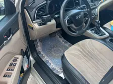 Hyundai Elantra, 2018
