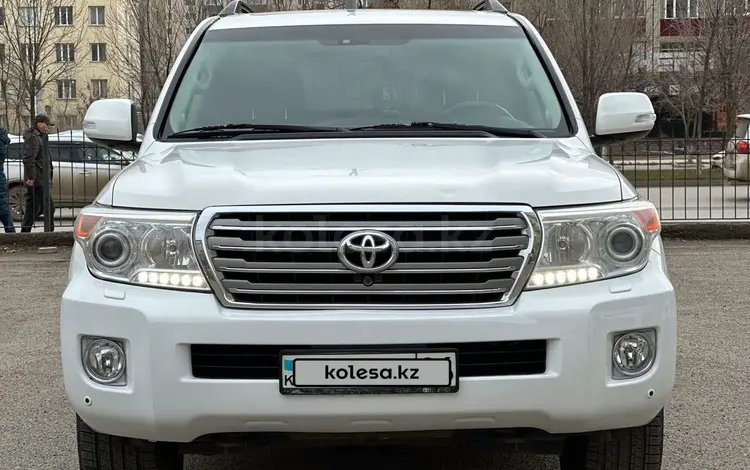Toyota Land Cruiser 2012 годаүшін20 500 000 тг. в Атырау