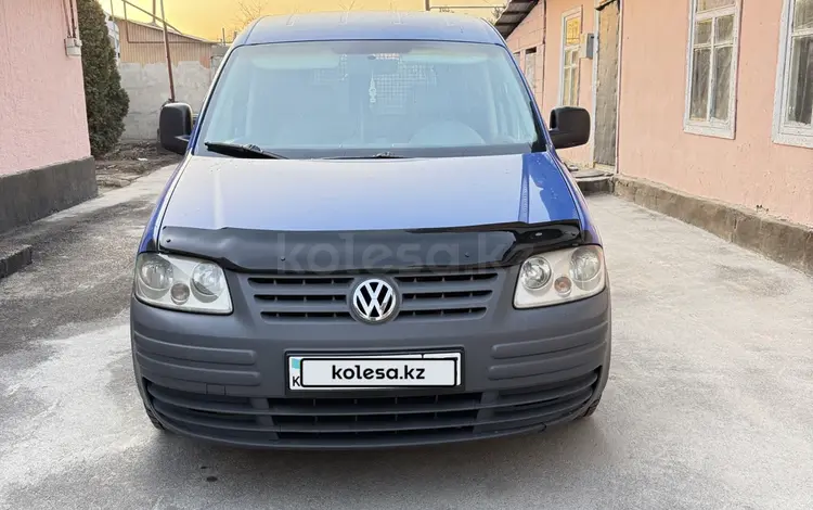 Volkswagen Caddy 2005 года за 3 700 000 тг. в Алматы