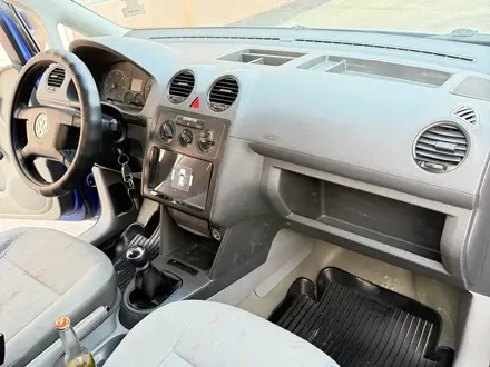 Volkswagen Caddy 2005 года за 3 700 000 тг. в Алматы – фото 9
