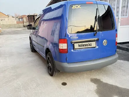 Volkswagen Caddy 2005 года за 3 700 000 тг. в Алматы – фото 4