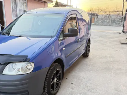 Volkswagen Caddy 2005 года за 3 700 000 тг. в Алматы – фото 3