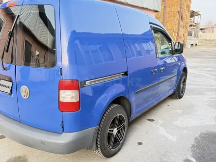Volkswagen Caddy 2005 года за 3 700 000 тг. в Алматы – фото 5