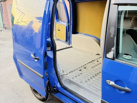 Volkswagen Caddy 2005 года за 3 700 000 тг. в Алматы – фото 8