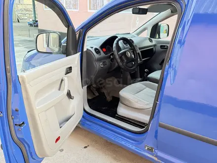 Volkswagen Caddy 2005 года за 3 700 000 тг. в Алматы – фото 7