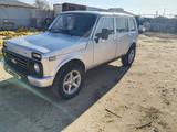 ВАЗ (Lada) Lada 2131 (5-ти дверный) 2007 года за 1 400 000 тг. в Кульсары – фото 2