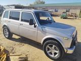 ВАЗ (Lada) Lada 2131 (5-ти дверный) 2007 года за 1 400 000 тг. в Кульсары – фото 3