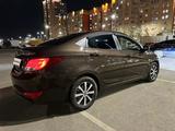 Hyundai Accent 2014 годаүшін5 990 000 тг. в Астана – фото 5