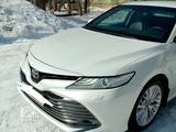 Toyota Camry 2019 года за 14 500 000 тг. в Караганда – фото 3