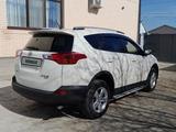 Toyota RAV4 2013 года за 9 299 000 тг. в Атырау – фото 3