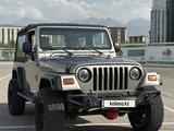 Jeep Wrangler 2005 года за 10 700 000 тг. в Алматы – фото 3