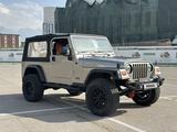Jeep Wrangler 2005 года за 10 700 000 тг. в Алматы – фото 5