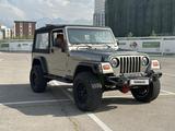 Jeep Wrangler 2005 года за 10 700 000 тг. в Алматы – фото 2