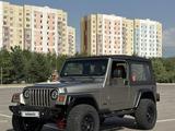 Jeep Wrangler 2005 года за 10 700 000 тг. в Алматы – фото 4