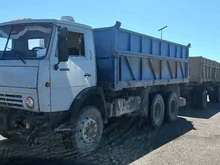 КамАЗ  5320 1987 года за 8 500 000 тг. в Караганда – фото 2