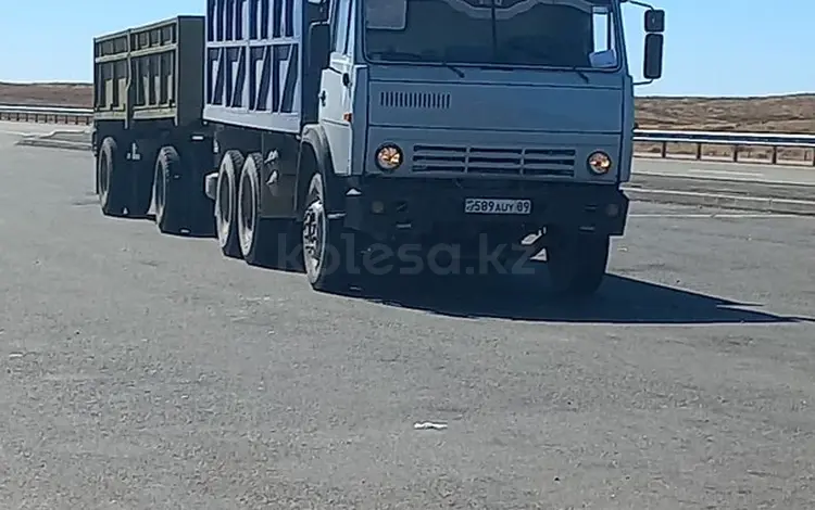 КамАЗ  5320 1987 годаүшін8 500 000 тг. в Караганда