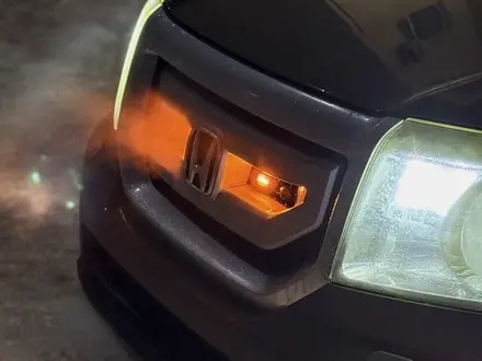 Honda Pilot 2008 года за 7 500 000 тг. в Актобе – фото 10