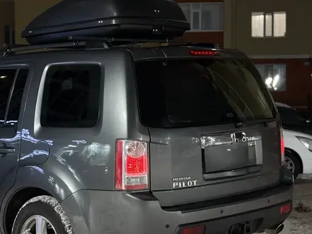 Honda Pilot 2008 года за 7 500 000 тг. в Актобе – фото 12