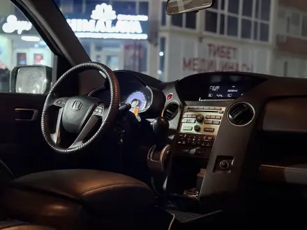 Honda Pilot 2008 года за 7 500 000 тг. в Актобе – фото 13