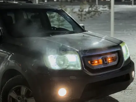 Honda Pilot 2008 года за 7 500 000 тг. в Актобе – фото 16