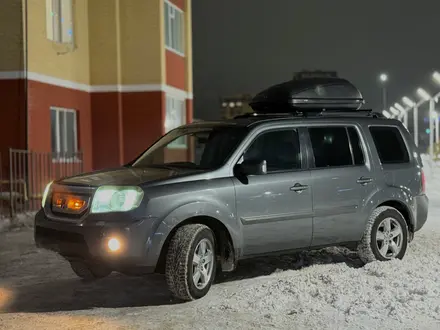 Honda Pilot 2008 года за 7 500 000 тг. в Актобе – фото 2