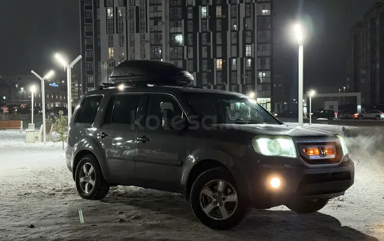 Honda Pilot 2008 года за 7 500 000 тг. в Актобе