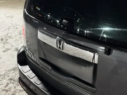 Honda Pilot 2008 года за 7 500 000 тг. в Актобе – фото 6