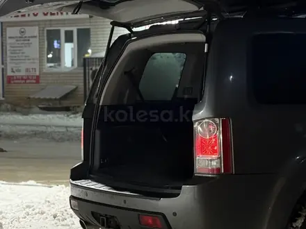 Honda Pilot 2008 года за 7 500 000 тг. в Актобе – фото 7