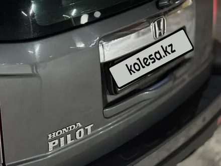 Honda Pilot 2008 года за 7 500 000 тг. в Актобе – фото 8