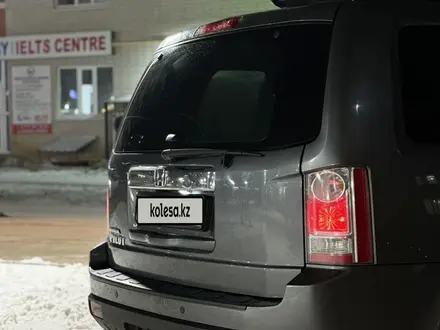 Honda Pilot 2008 года за 7 500 000 тг. в Актобе – фото 9