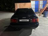 Audi 100 1991 года за 1 850 000 тг. в Тараз – фото 4