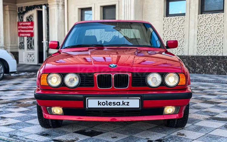 BMW 525 1993 годаүшін3 550 000 тг. в Шымкент