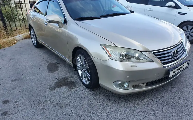 Lexus ES 350 2010 годаүшін8 000 000 тг. в Актау