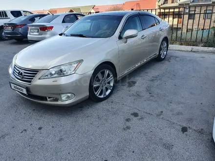 Lexus ES 350 2010 года за 8 000 000 тг. в Актау – фото 3